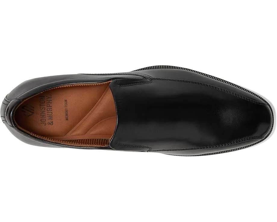 Лоферы Johnston & Murphy Reeve с мыском и резиновой подошвой