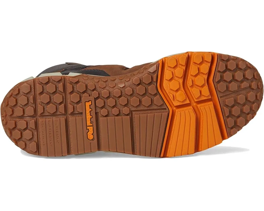 Ботинки Timberland PRO Tempe Alloy Safety Toe Waterproof с защитным носком и системой комфорта