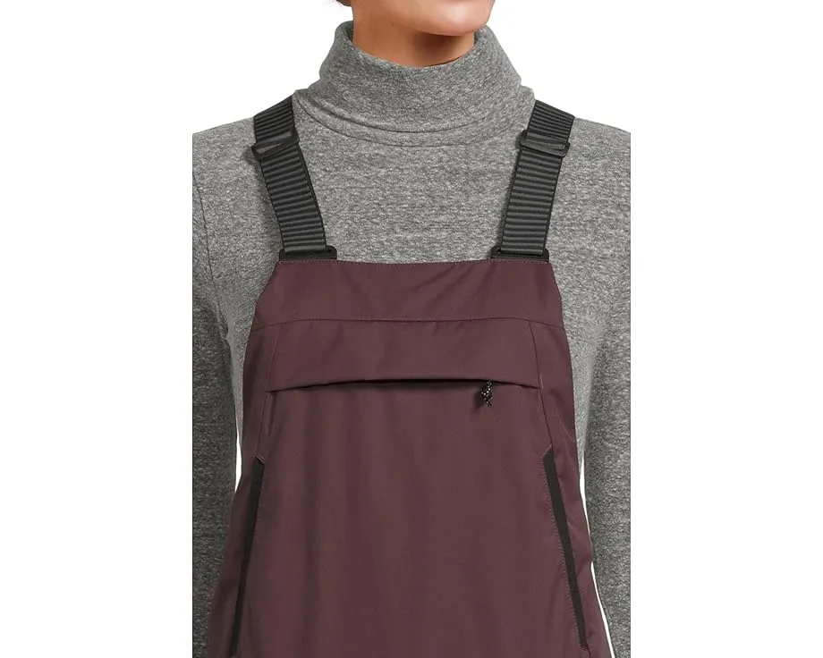 Горнолыжные брюки-комбинезон Mountain Hardwear FireFall Bib с утеплителем 60 г/м²