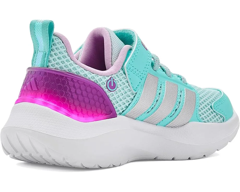 Кроссовки Adidas Lightorama Runner для детей на липучке дышащие