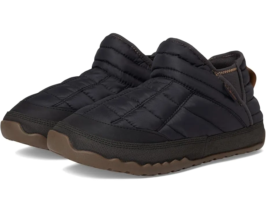 Домашние угги L.L.Bean Mountain Classic Bootie II Quilt с стеганым верхом