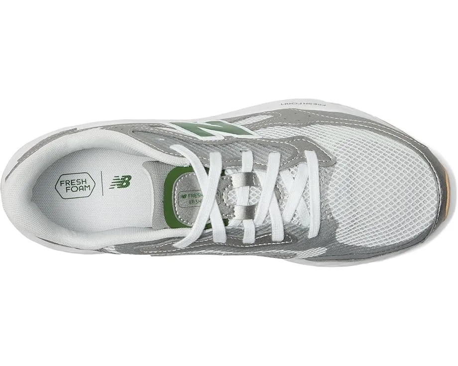 Кроссовки New Balance Fresh Foam Arishi v4 Tiralux с амортизацией Fresh Foam