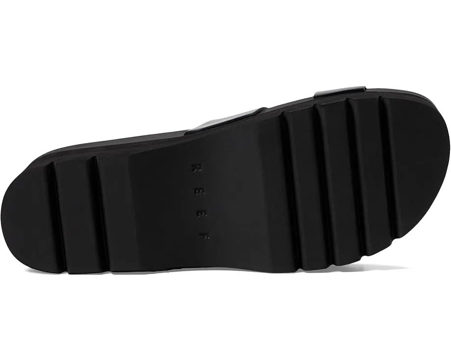 Сандалии Reef Cushion Vista Higher на платформе 6.35 см с пробковой стелькой