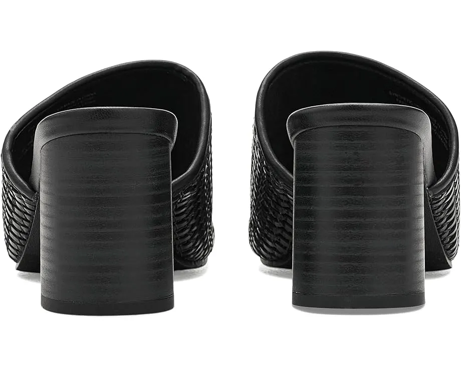 Сандалии Adapt 3 Woven от Seychelles с плетеным верхом и удобным каблуком