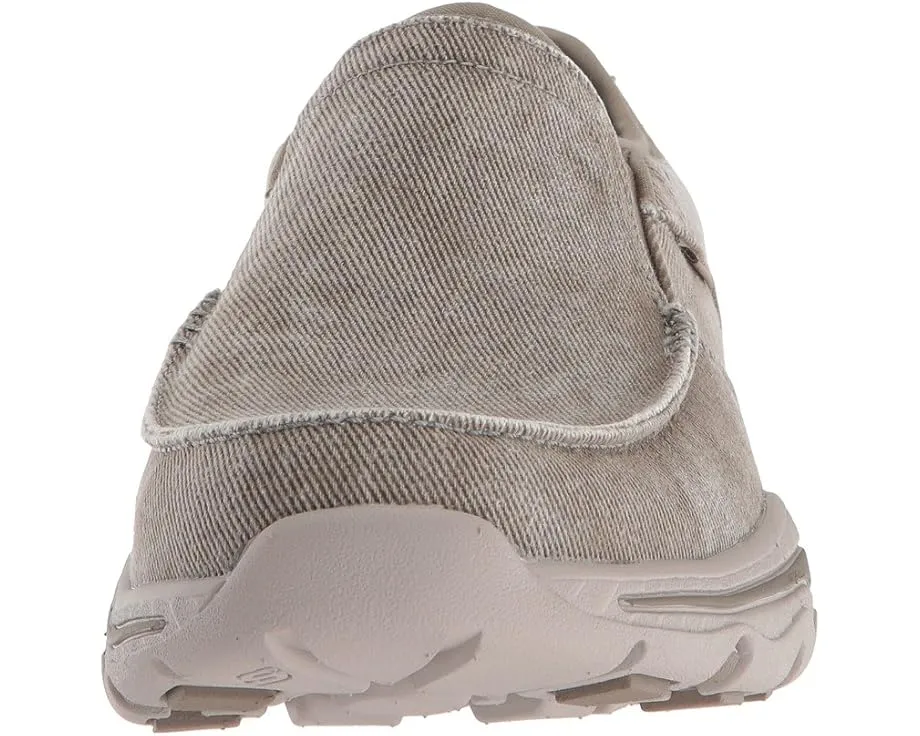 Мокасины SKECHERS Relaxed Fit Creston Moseco с памятью формы
