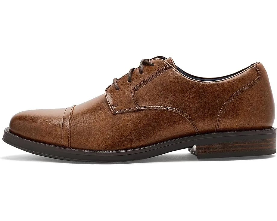 Dockers Belvedere оксфорды с активной платформой и стелькой Supreme Comfort PRO