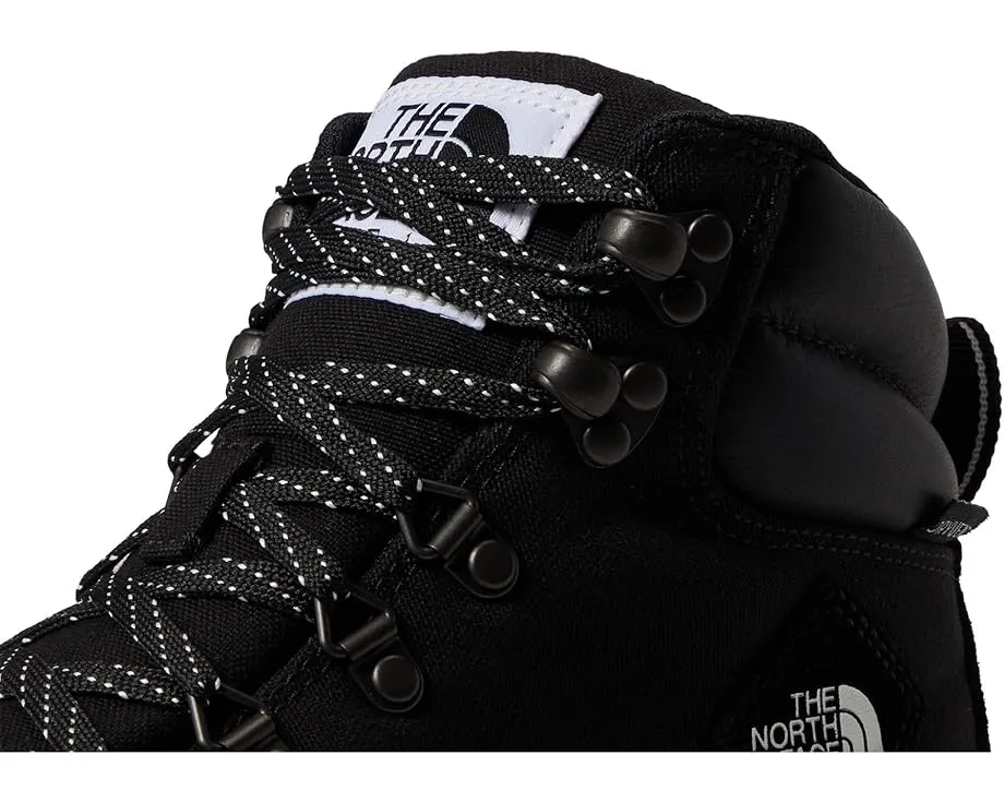 Водонепроницаемые кроссовки The North Face Back-To-Berkeley IV Textile WP с мембраной DryVent