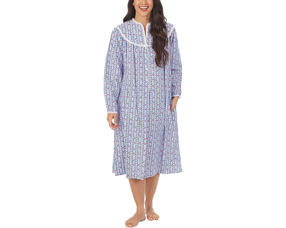 Ночная сорочка Lanz of Salzburg Classic 42 дюйма с открытым воротом