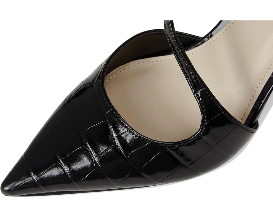 Туфли-лодочки Nine West Dolen с острым носком и асимметричным ремешком