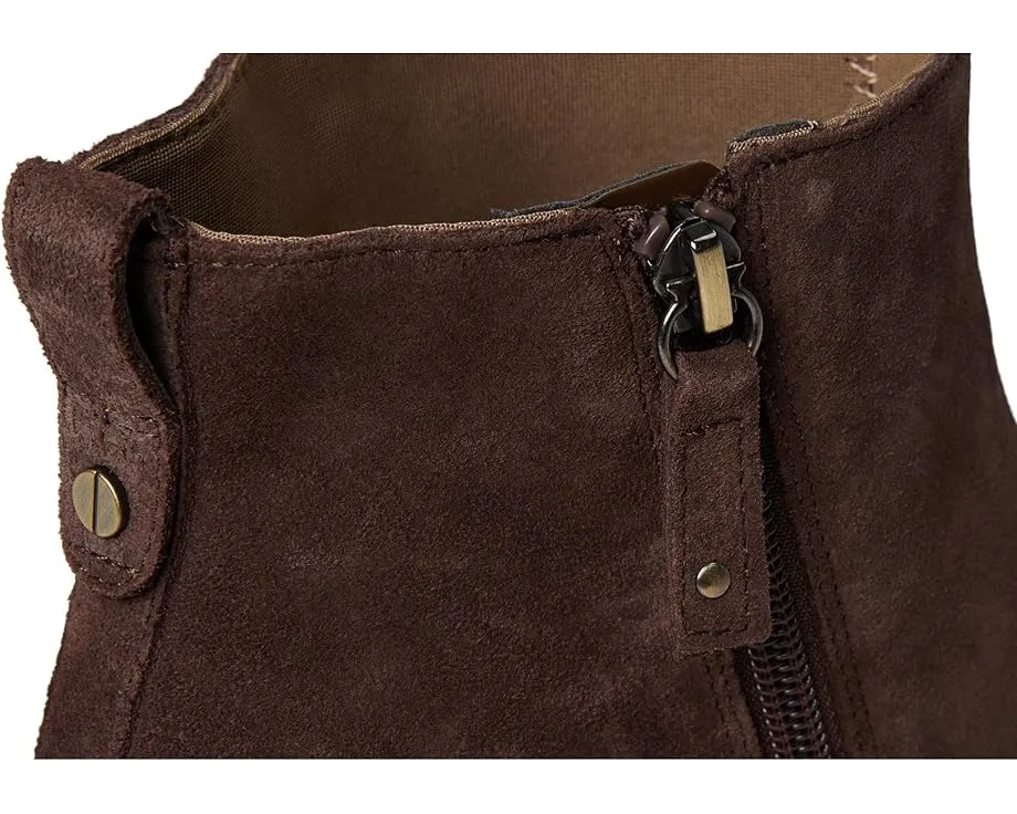 Ботильоны Dr. Scholl's Anya на молнии с квадратным каблуком