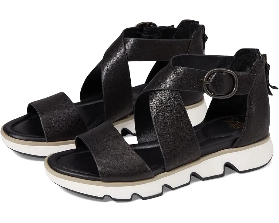 Босоножки Sofft Mackenna с арочной поддержкой и регулируемой пряжкой