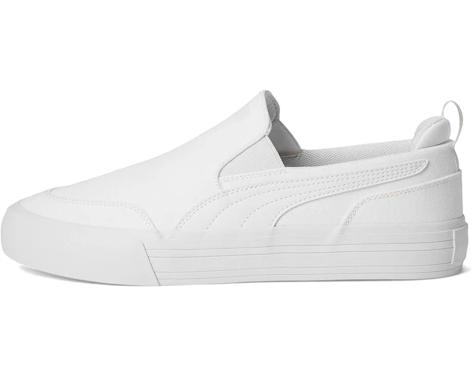 Слипоны PUMA Court Classic Vulc из переработанного канваса