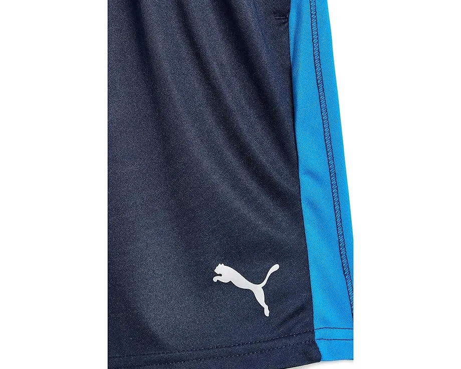 Детские шорты Puma Form Stripe с утяжкой