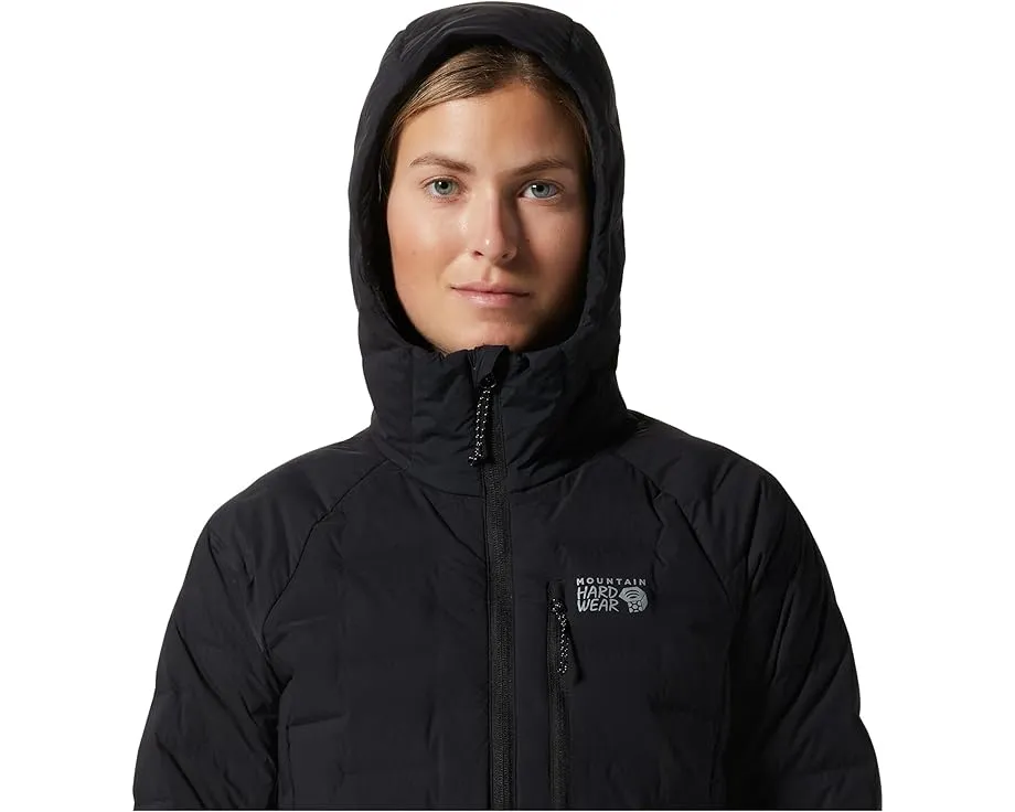 Куртка Stretchdown с капюшоном на пуху 700 fill от Mountain Hardwear