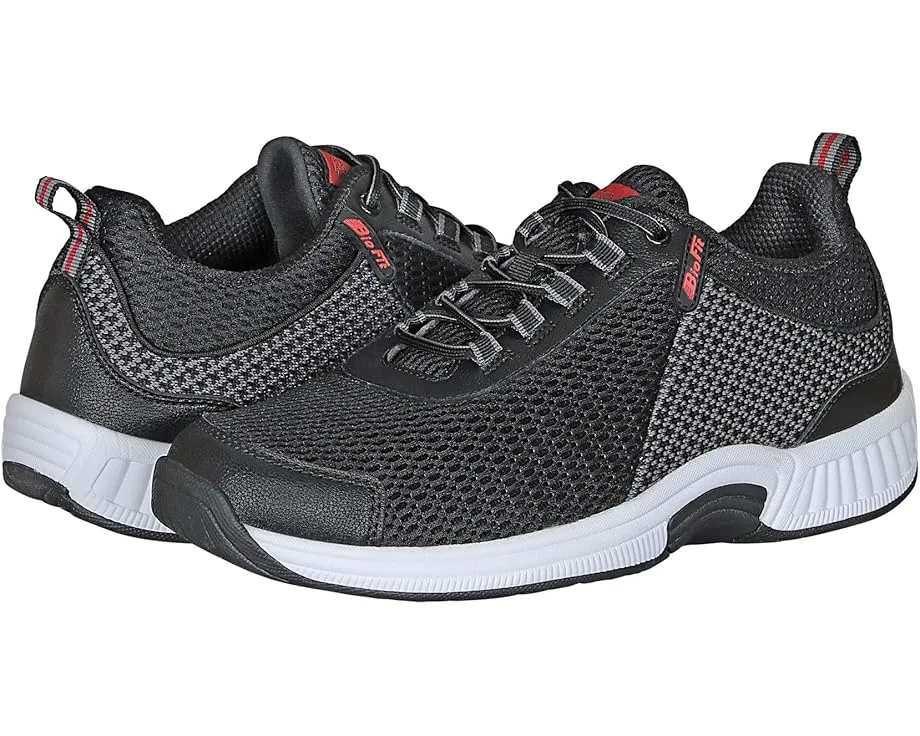 Ортопедические кроссовки Orthofeet Edgewater с системой Ortho-Cushion и широким носком
