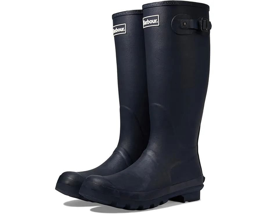 Ботинки Barbour Bede из синтетического материала с высоким голенищем