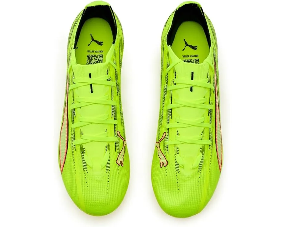 Бутсы PUMA Ultra 6 Match Firm AG с системой SPEEDSYSTEM для искусственного газона