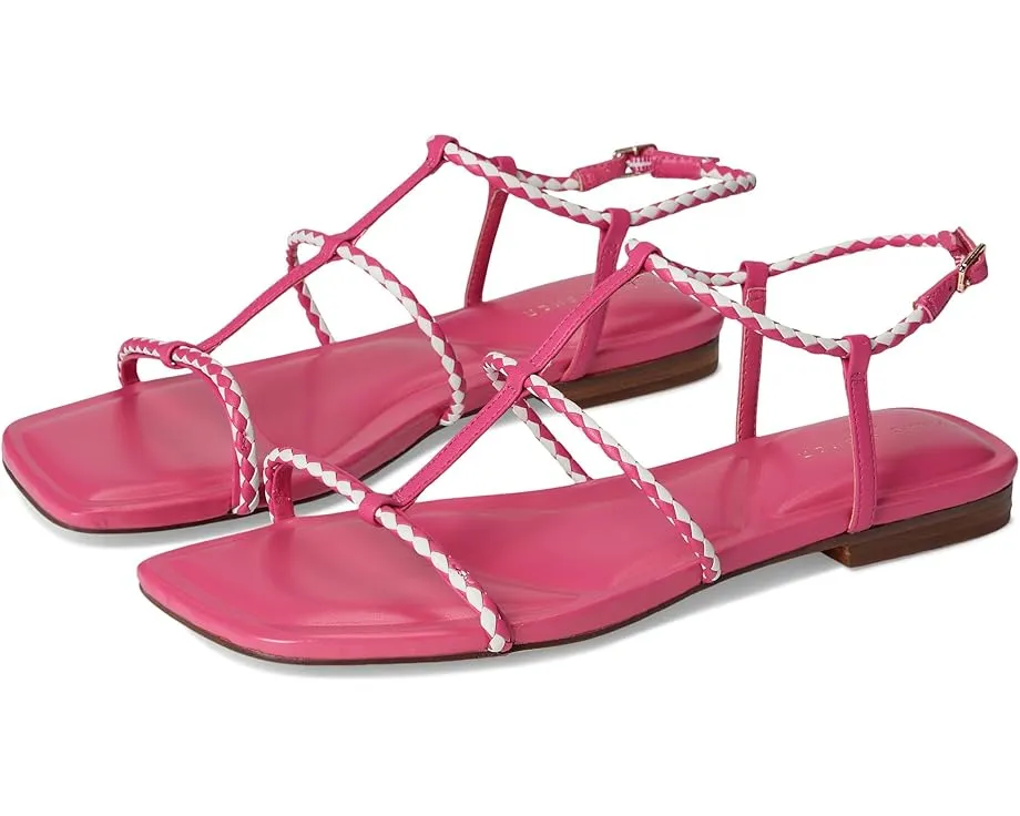 Босоножки Marc Fisher LTD Maze с плетеными бретелями и квадратным носком