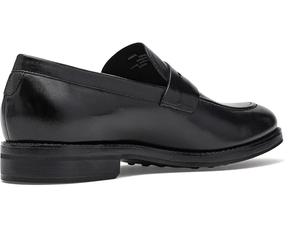 Cole Haan Ledley Grand мокасины пенни лоферы с гладкой кожей и умной подошвой