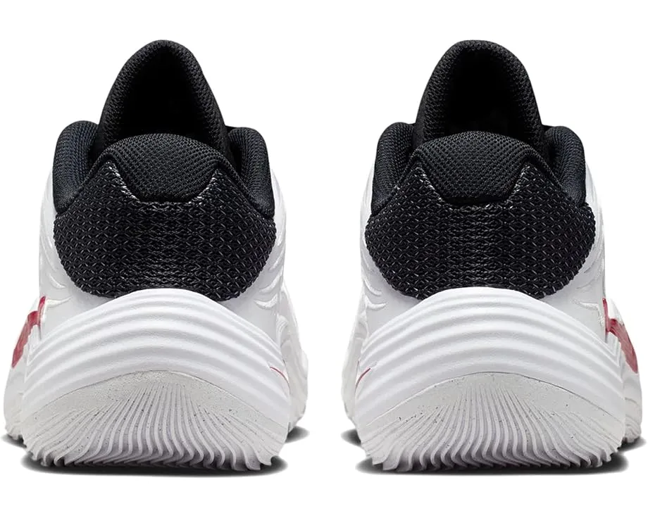Баскетбольные кроссовки Nike Precision 8 Low с цепкой подошвой