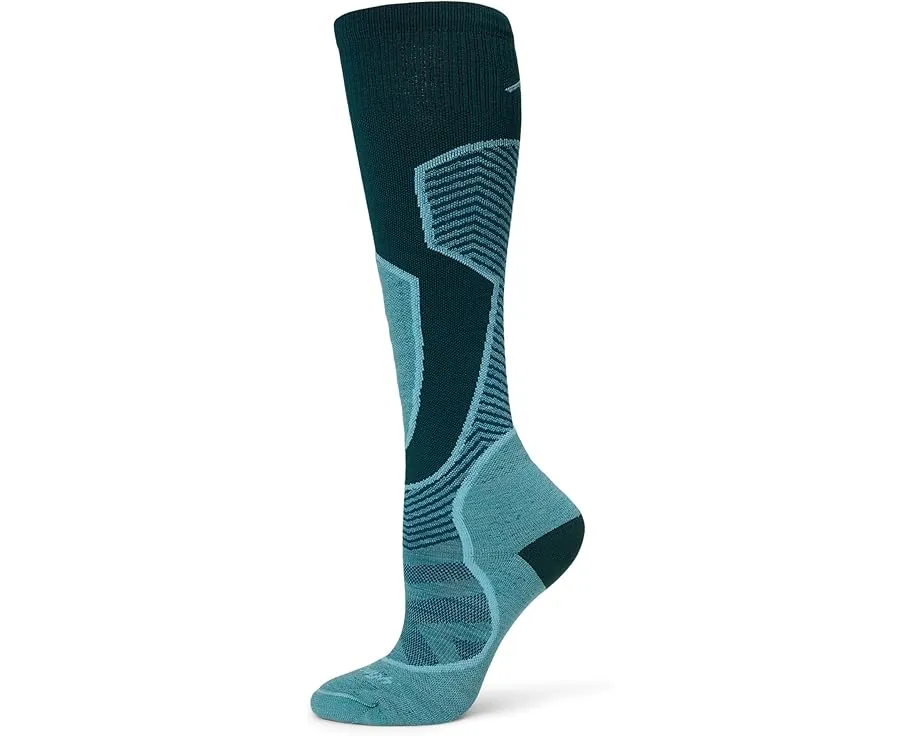 Носки Darn Tough Outer Limits OTC с амортизацией и защитой голени