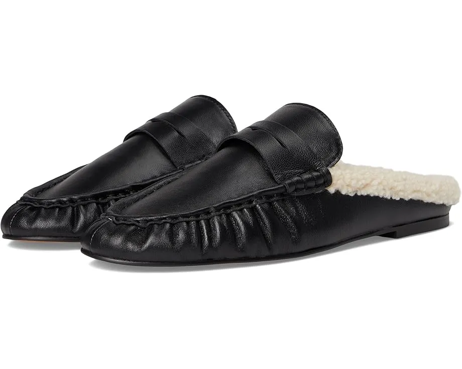 Steve Madden Лоферы Rafe из замши с круглым носком