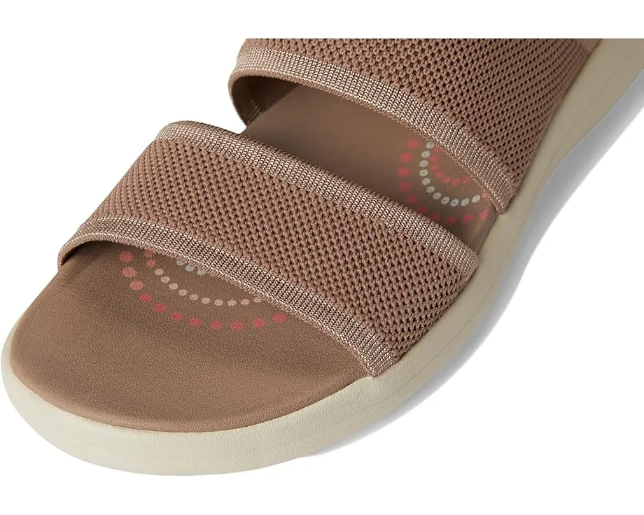 Экологичные сандалии Skechers Sporty Slim с поддержкой свода стопы