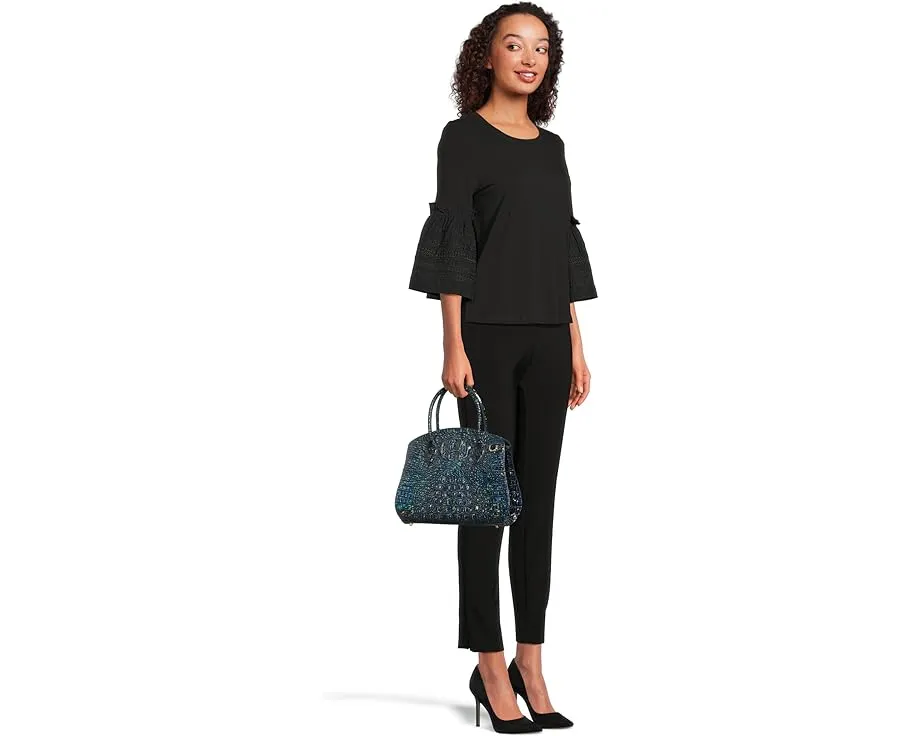 Сумка-сатчел Brahmin Rosetta