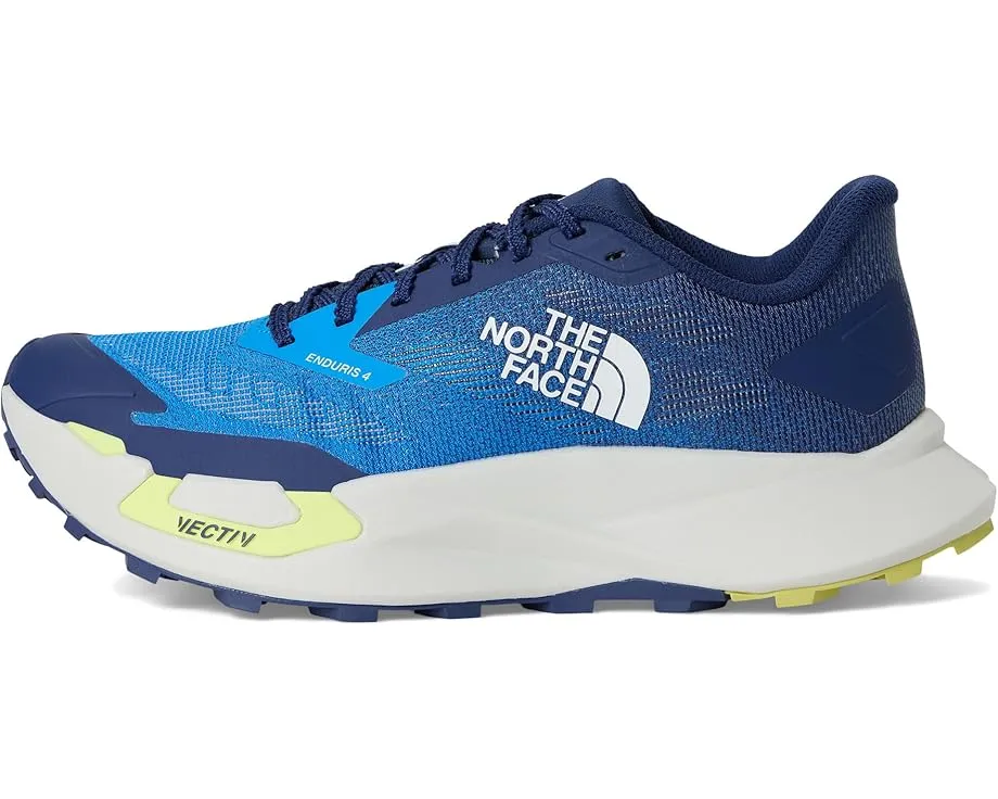 Кроссовки The North Face VECTIV Enduris 4 с технологией VECTIV 3.0 для трейла