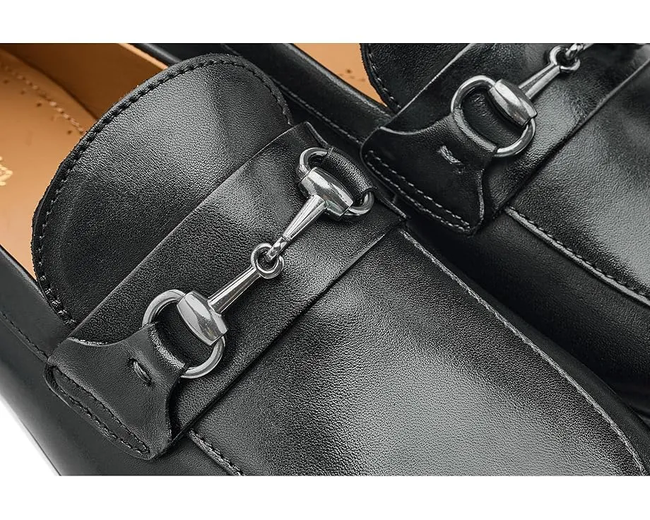 Мокасины Modena Moc Toe Bit Loafer от Florsheim с кожаной стелькой