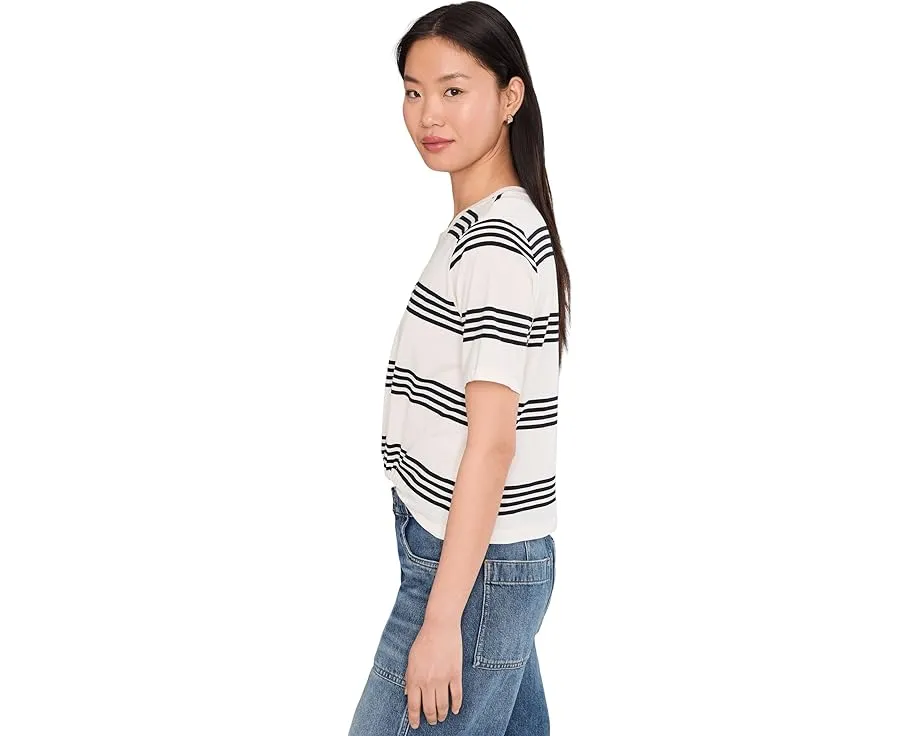 Футболка Tuck It Under с эффектом заправки и круглым вырезом Sanctuary