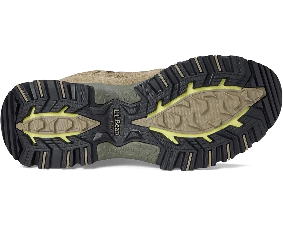 Низкие вентилируемые треккинговые ботинки L.L.Bean Trail Model X Low