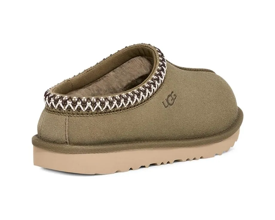 Тапочки UGG Kids Tasman II для малышей с меховой подкладкой