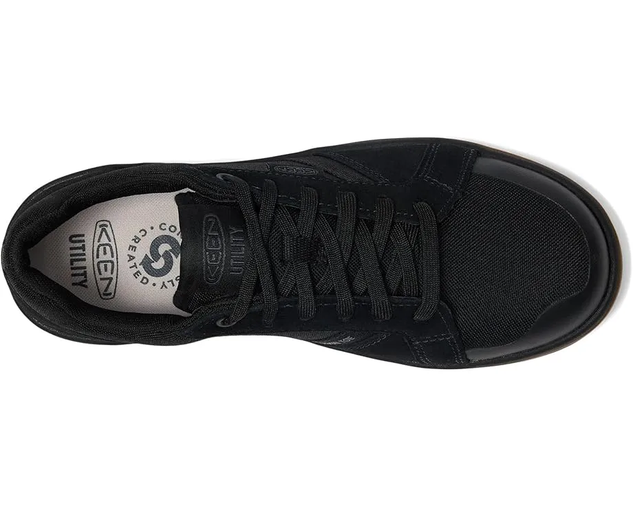 Рабочие туфли KEEN Utility Kenton с карбоновым мыском для легких нагрузок