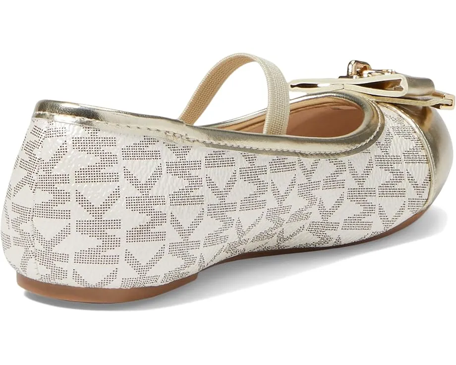 MICHAEL Michael Kors детские туфли Kenya Lock с пайетками и бантом