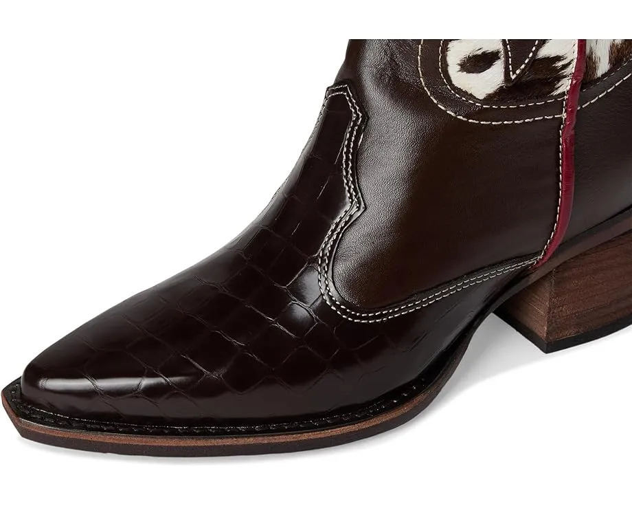 Ботильоны Steve Madden Arroyo с вышивкой на голенище