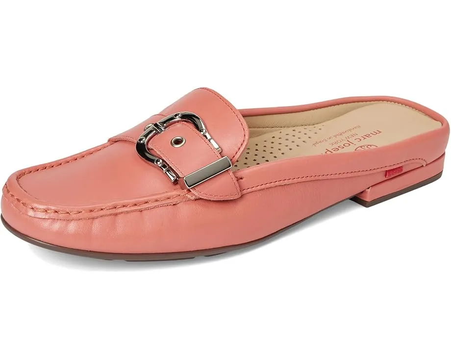 Сандалии Marc Joseph New York Barbara ST с ремешком и квадратным каблуком