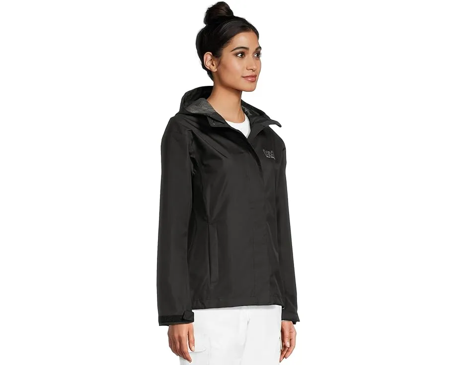 Куртка Helly Hansen Seven J с технологией Helly Tech и регулируемым капюшоном