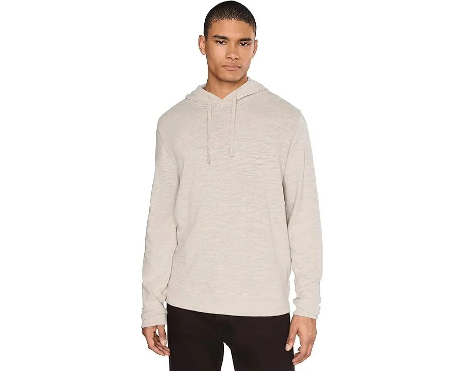 Худи Faherty Slub Cotton из мягкого гребенного хлопка