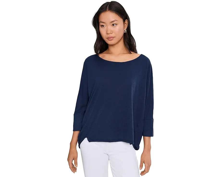 Футболка Selma Dolman с расклешенными рукавами и свободным кроем Michael Stars