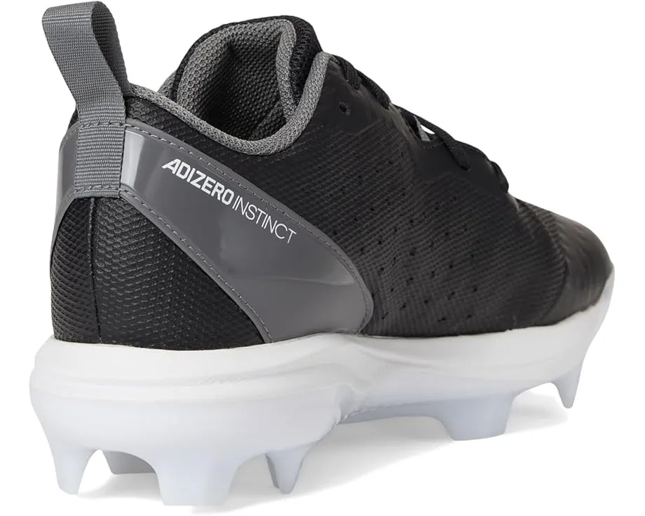 Кроссовки Adidas Adizero Instinct TPU K детские с искусственной кожей