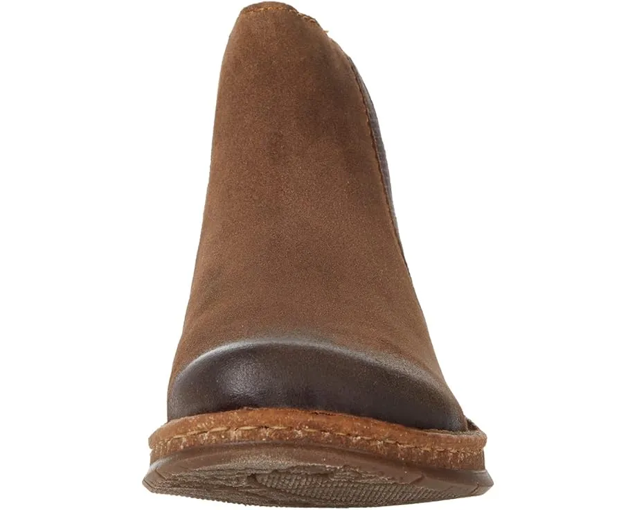 Ботинки Chelsea Brody от Born из натуральной кожи с боковой резинкой