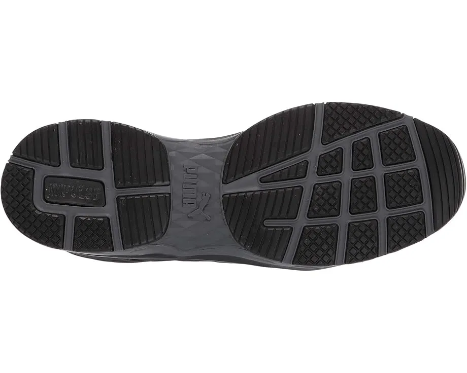 Рабочие ботинки Puma Velocity Low 2.0 с композитным носком