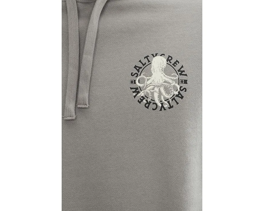 Толстовка Salty Crew Tentacles Fleece с капюшоном и принтом