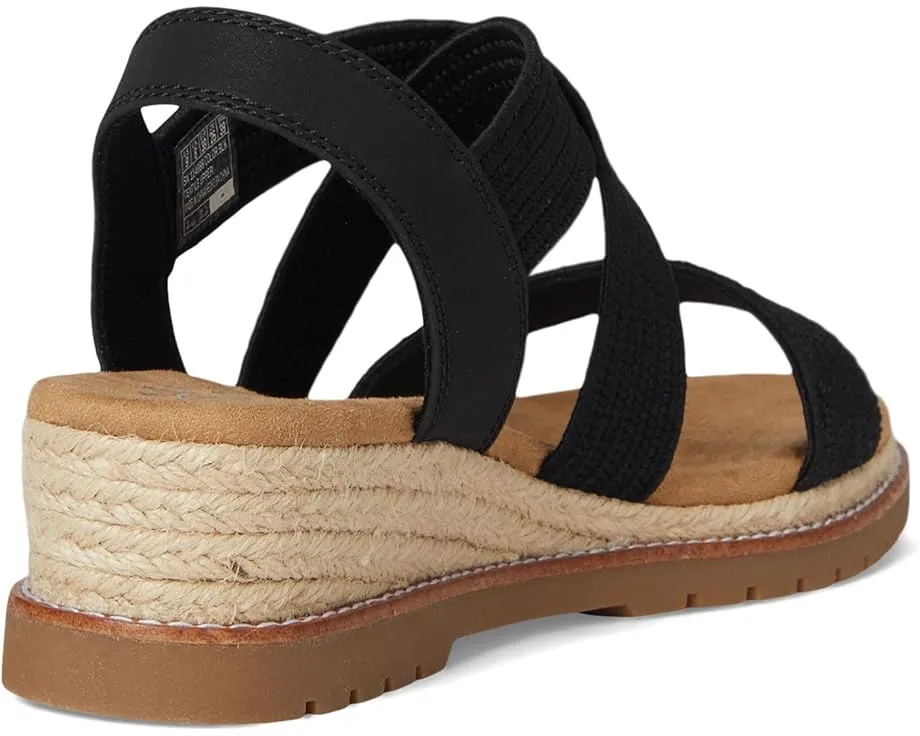 Сандалии BOBS from SKECHERS Desert Chill на низком каблуке