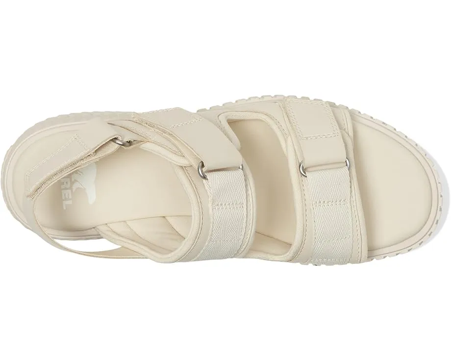 Сандалии SOREL Ona Ave™ Multistrap Mid с несколькими ремешками и подошвой FEATHERTREAD
