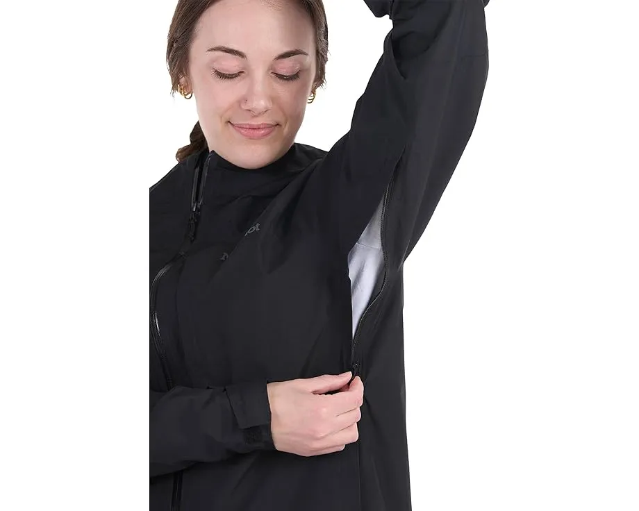 Куртка Marmot Waypoint из ткани GORE-TEX с влагоотводящей подкладкой