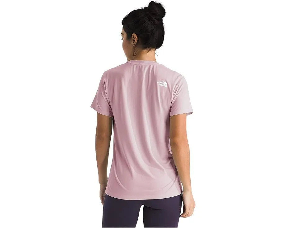 Футболка The North Face Flex с коротким рукавом и технологией FlashDry