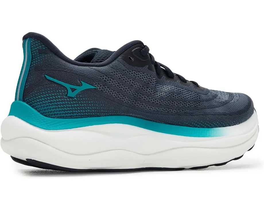 Mizuno Wave Sky 9 с технологией Foam Wave и Smooth Stretch Woven
