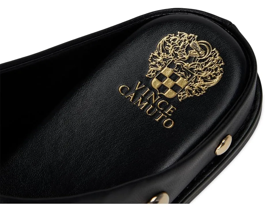 Мюли Vince Camuto Cassius на плоской подошве с шипами и круглым носком